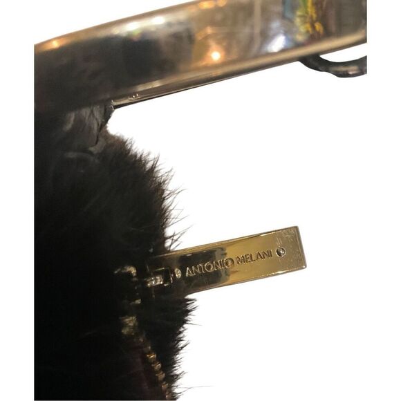 Antonio Melani Fur Purse - Picture 5 of 16